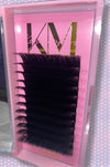 Wisp Easy Fanning Lashes(Single Length)