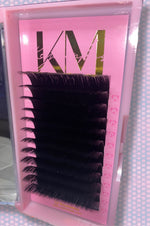 Wisp Easy Fanning Lashes(Single Length)